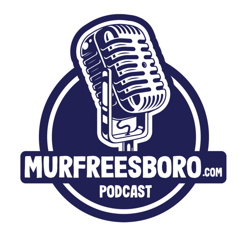 Murfreesboro podcast logo